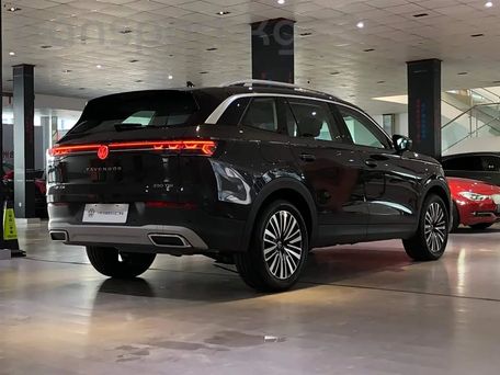 Volkswagen Talagon, 2023 — photo 14