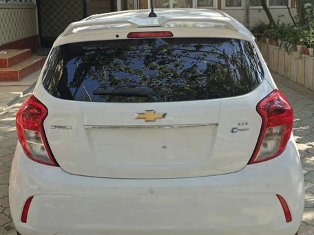 Chevrolet Spark, 2017 — photo 4