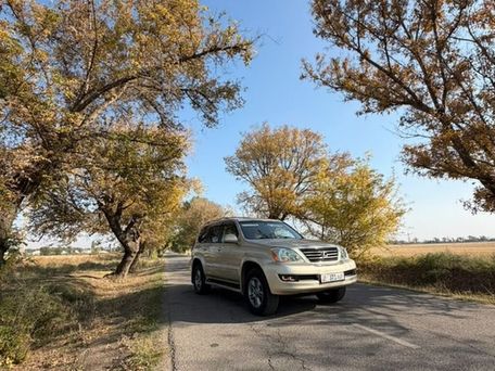 Lexus GX, 2008 — сүрөт 15