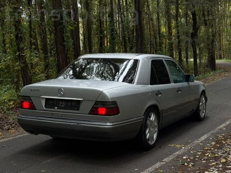 Mercedes-Benz W124, 1994 — 照片 4