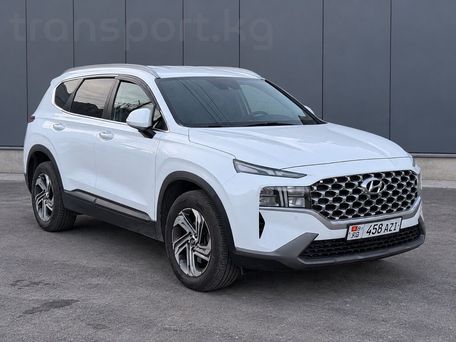Hyundai Santa Fe, 2020 — photo 3