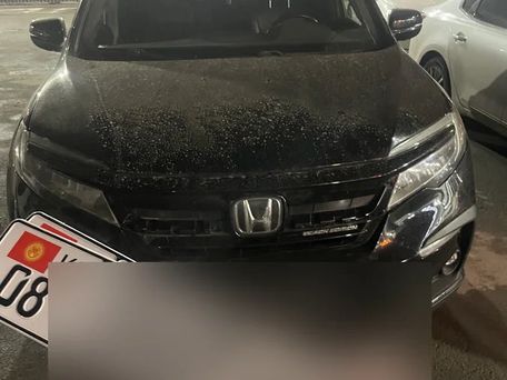 Honda Pilot, 2021 — 照片 3
