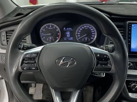 Hyundai Sonata, 2017 — фото 5