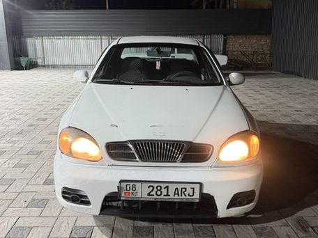 Daewoo Lanos, 2000 — photo 5