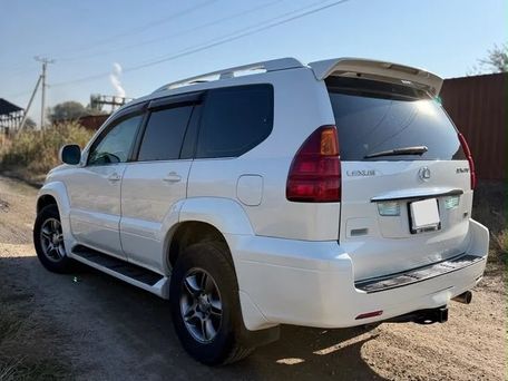 Lexus GX, 2006 — photo 3