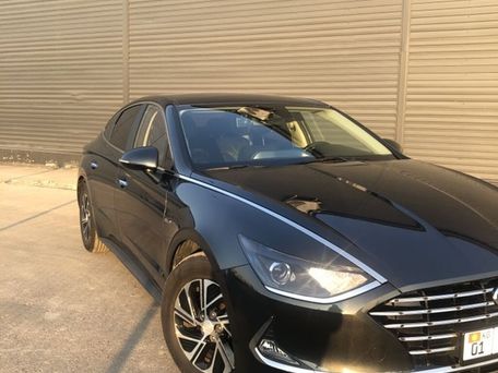 Hyundai Sonata, 2019 — photo 2
