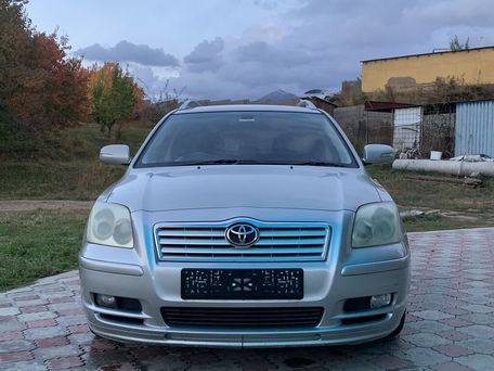 Toyota Avensis, 2004 — сүрөт 5