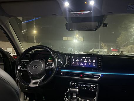 Kia K5, 2020 — photo 10