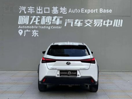 Lexus UX, 2022 — сүрөт 3