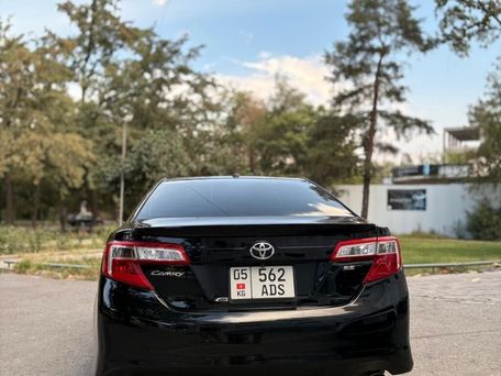 Toyota Camry, 2014 — 照片 8