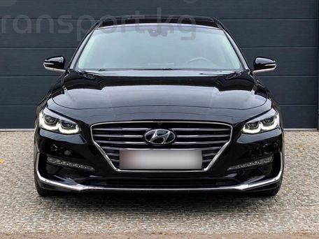 Hyundai Grandeur, 2022 — фото 1