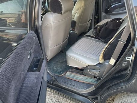 Honda Odyssey, 2002 — сүрөт 5