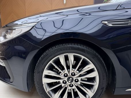 Kia K5, 2019 — photo 7