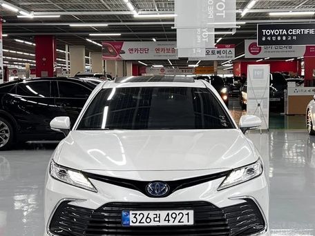 Toyota Camry, 2023 — сүрөт 5