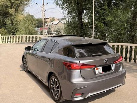 Lexus CT, 2019 — photo 3