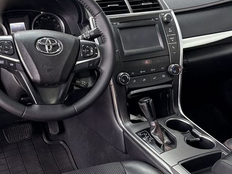 Toyota Camry, 2016 — фото 9
