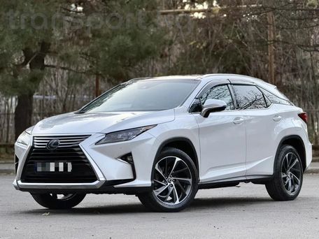 Lexus RX, 2019