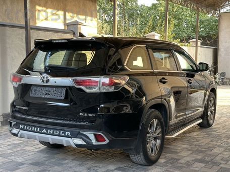 Toyota Highlander, 2015 — photo 6