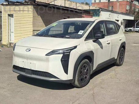 GAC Aion Y Plus, 2026