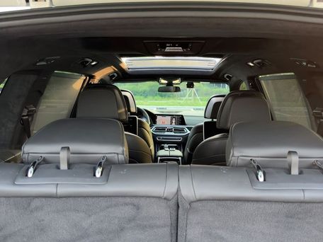 BMW X7, 2021 — photo 20