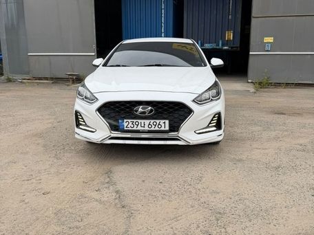 Hyundai Sonata, 2019 — photo 1