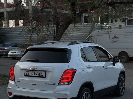 Chevrolet Trax, 2020 — photo 4