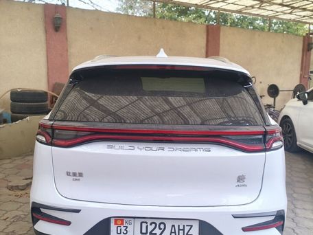 BYD Song Plus, 2021 — photo 3