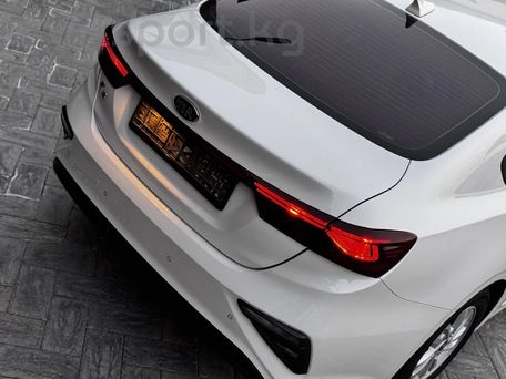 Kia K3, 2019 — photo 5