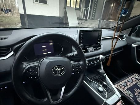 Toyota RAV4, 2019 — photo 7