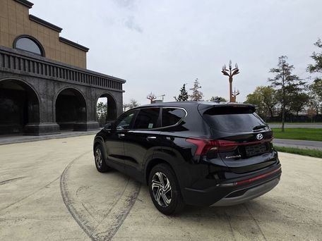 Hyundai Santa Fe, 2020 — сүрөт 5