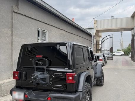 Jeep Wrangler, 2021 — 照片 3