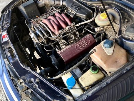 Audi 100, 1996 — 照片 5