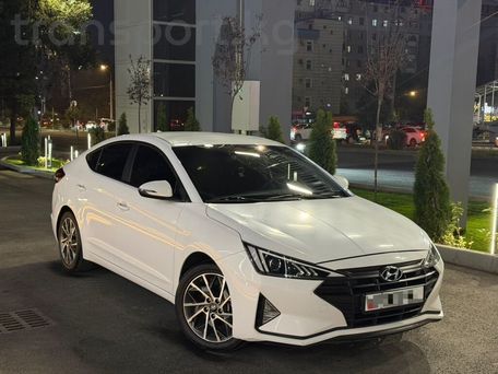 Hyundai Avante, 2018