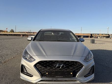 Hyundai Sonata, 2021 — photo 2