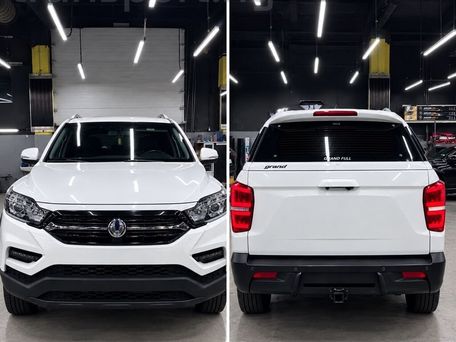 SsangYong Rexton, 2019 — photo 2