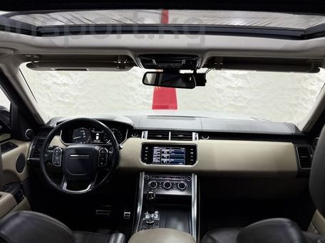 Land Rover Range Rover Sport, 2015 — photo 5