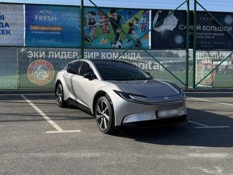 Toyota bZ, 2026 — фото 1