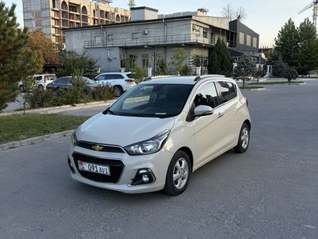 Chevrolet Spark, 2017 — photo 2