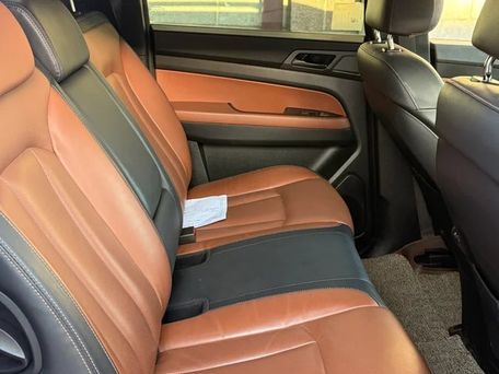 SsangYong Rexton Sports, 2021 — сүрөт 5