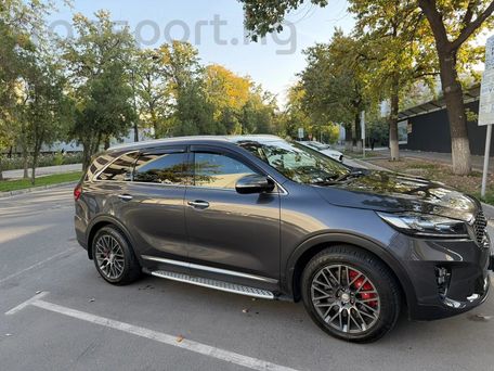 Kia Sorento, 2017 — photo 3