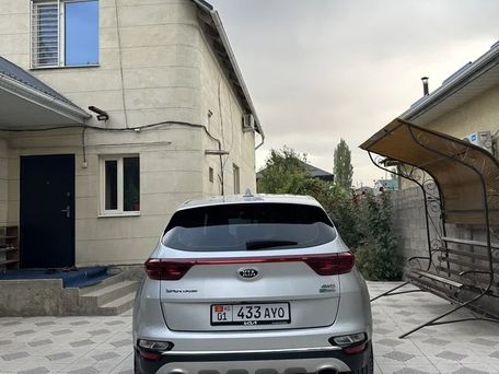 Kia Sportage, 2018 — 照片 8