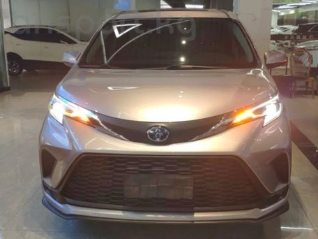 Toyota Granvia, 2023 — сүрөт 2