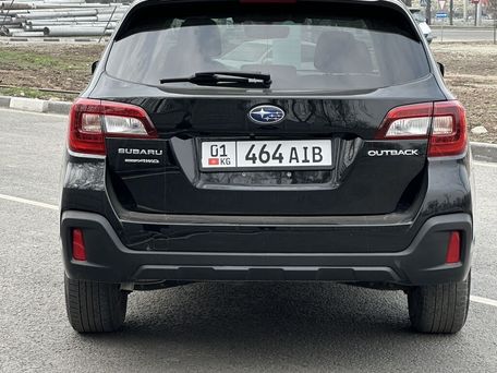 Subaru Outback, 2019 — photo 4