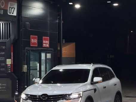 Renault Samsung QM6, 2019 — 照片 1
