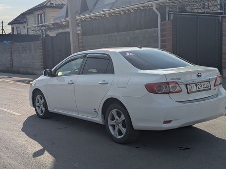 Toyota Corolla, 2010 — photo 16