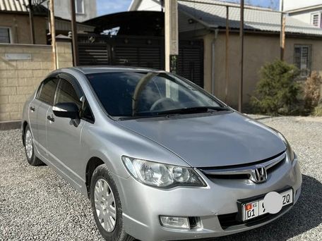 Honda Civic, 2006 — photo 1
