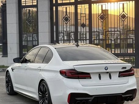 BMW M5, 2020 — фото 6