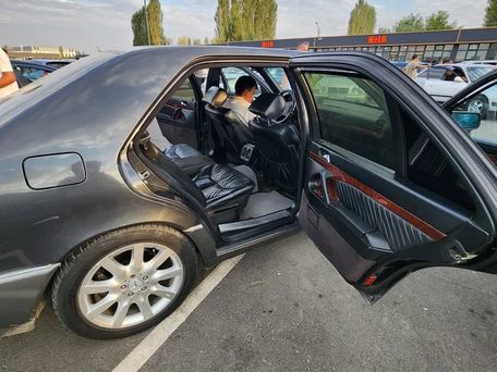 Mercedes-Benz S-Класс, 1997 — сүрөт 5