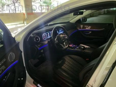 Mercedes-Benz E-Class, 2020 — photo 6