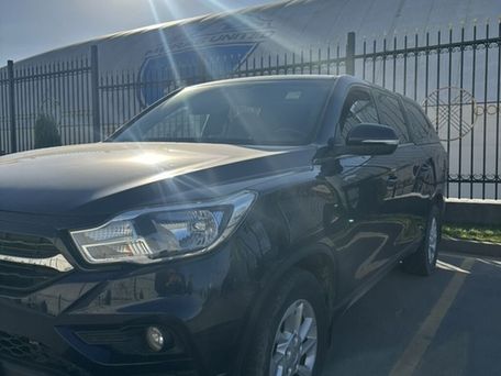 SsangYong Actyon Sports, 2019 — photo 2